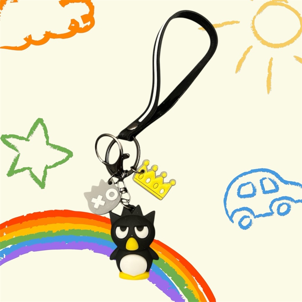 Sanrio Character Keychains *Choose 1* - Picture 3 of 14